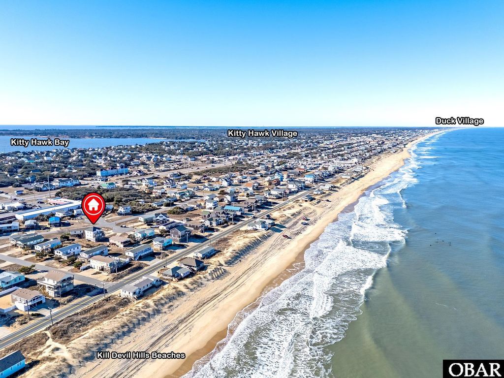 Image 5 of property listing at 3119 Seagate Court Lot#12, Kill Devil Hills, NC 27949