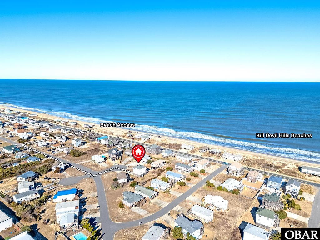Image 8 of property listing at 3119 Seagate Court Lot#12, Kill Devil Hills, NC 27949
