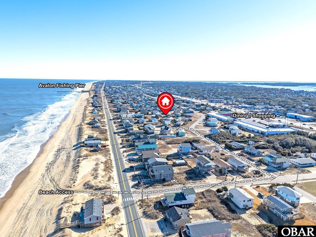 Image 9 of property listing at 3119 Seagate Court Lot#12, Kill Devil Hills, NC 27949