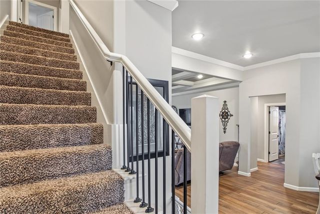 713 Bison Crossing Drive, Yukon, OK 73099