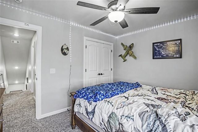 713 Bison Crossing Drive, Yukon, OK 73099