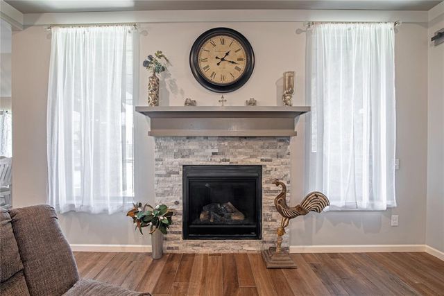 713 Bison Crossing Drive, Yukon, OK 73099
