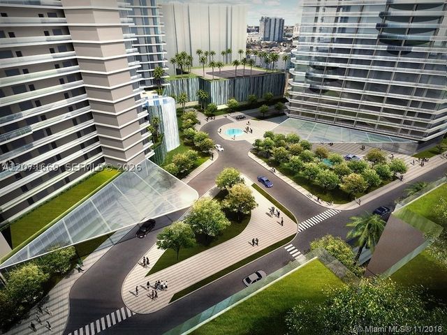 501 NE 31 3304, Miami, FL 33131