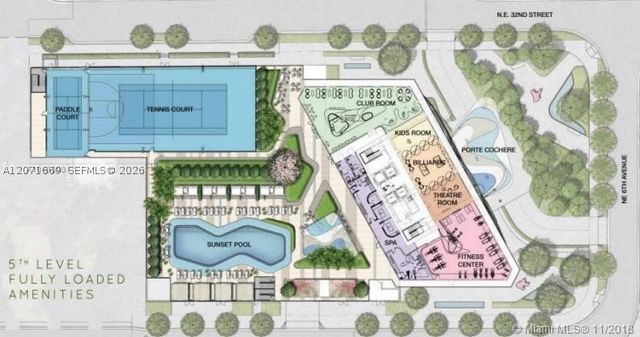 501 NE 31 3304, Miami, FL 33131