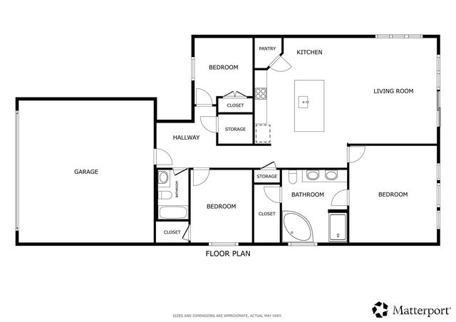 205 Canal Drive SE, Ocean Shores, WA 98569