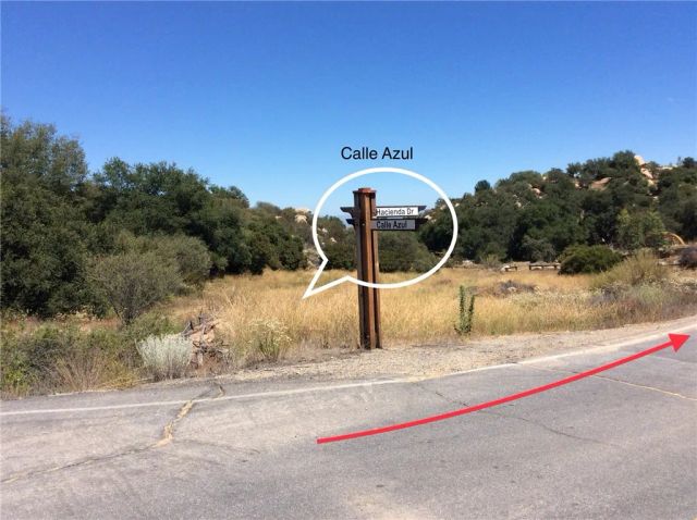 0 Calle Azul, Murrieta, CA 92562