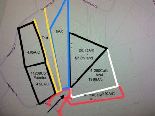 0 Calle Azul, Murrieta, CA 92562