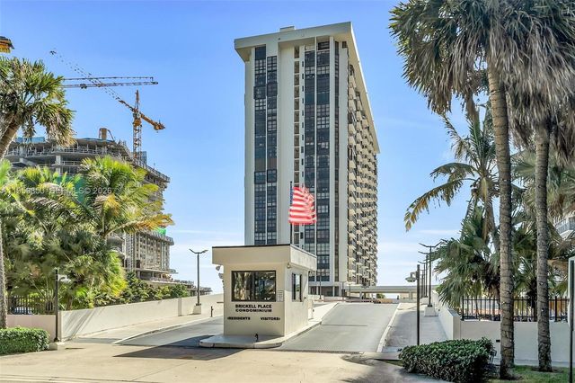 1865 Brickell Ave A1502, Miami, FL 33129