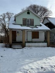 16566 Stoepel Street, Detroit, MI 48221
