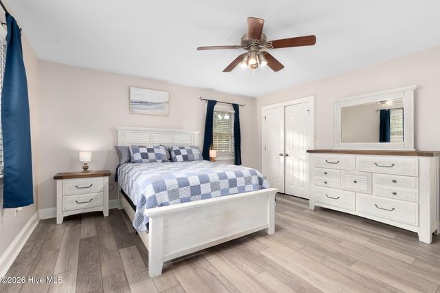 527 Marshallberg Road, Smyrna, NC 28579