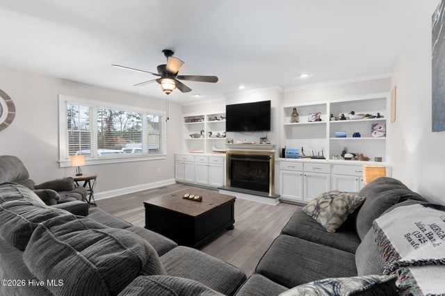 527 Marshallberg Road, Smyrna, NC 28579