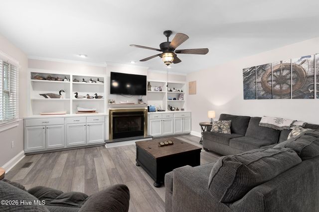 527 Marshallberg Road, Smyrna, NC 28579