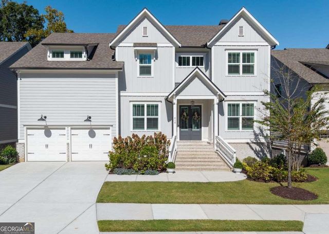 416 Nickajack Retreat Lane, Smyrna, GA 30082