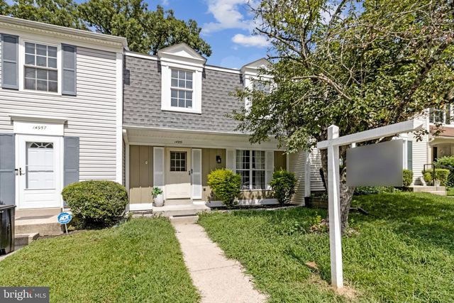 14955 CARRIAGE SQUARE DR, Silver Spring, MD 20906