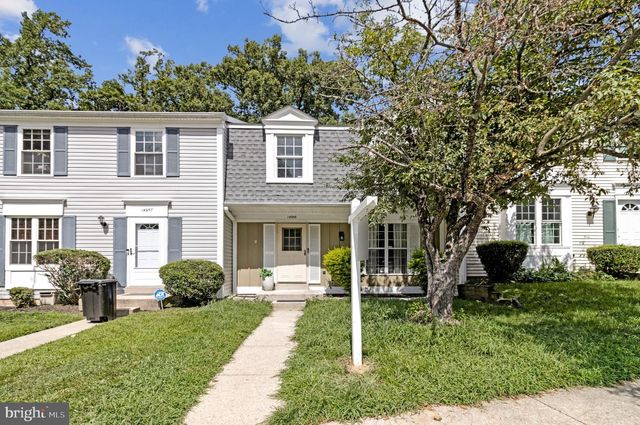 14955 CARRIAGE SQUARE DR, Silver Spring, MD 20906