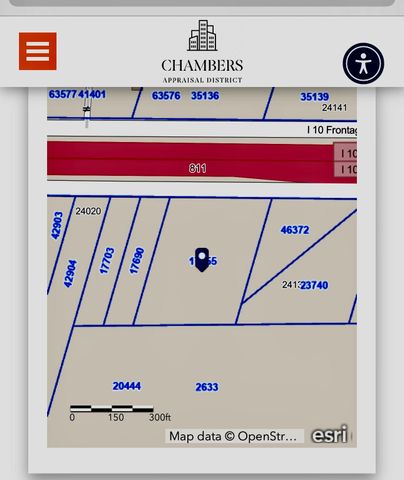 0 I-10 East Frontage W, Wallisville, TX 77597