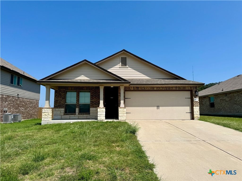401 Danielle Drive, Killeen, TX 76542