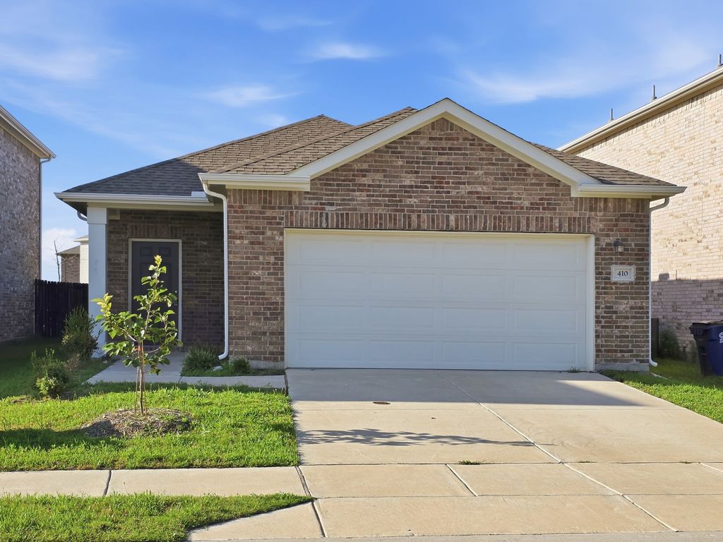 410 Forest Street, Princeton, TX 75407