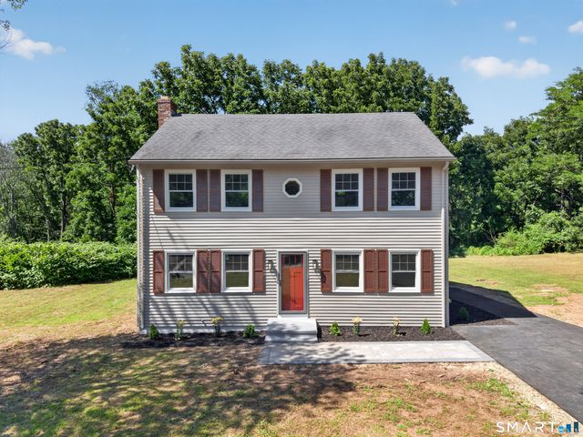 115 Melrose Road, East Windsor, CT 06016