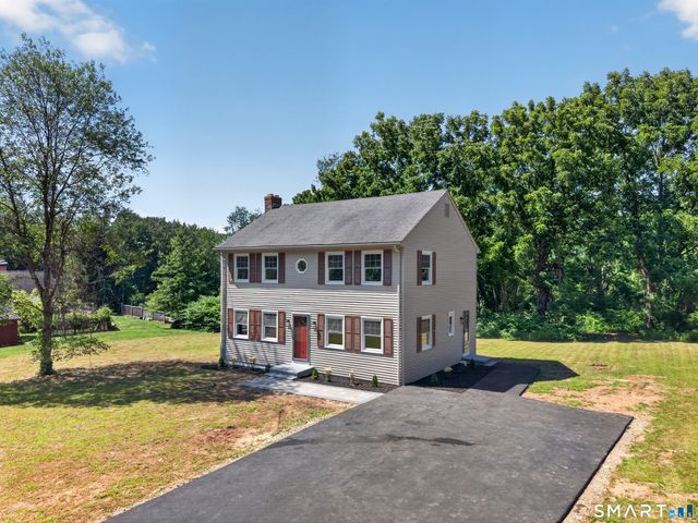 115 Melrose Road, East Windsor, CT 06016
