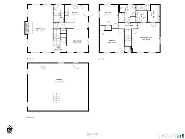 115 Melrose Road, East Windsor, CT 06016