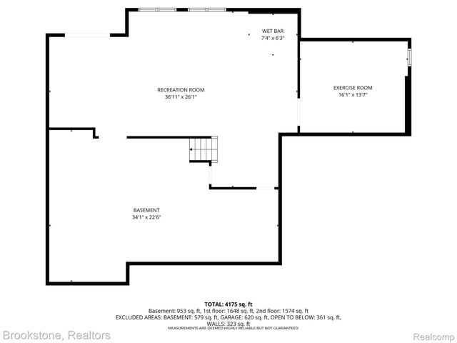 4054 Calumet Drive W, Oakland Charter Township, MI 48306