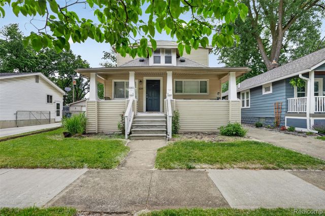 1529 Silman Street, Ferndale, MI 48220