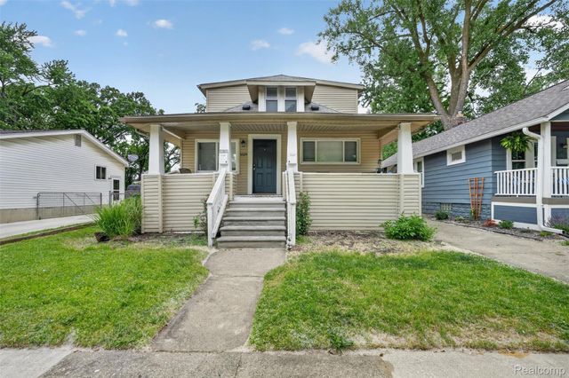 1529 Silman Street, Ferndale, MI 48220