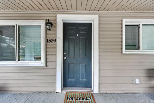 1529 Silman Street, Ferndale, MI 48220