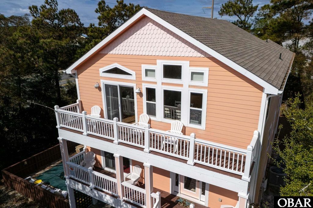 Image 3 of property listing at 100 E Bark Street Lot A, Nags Head, NC 27959