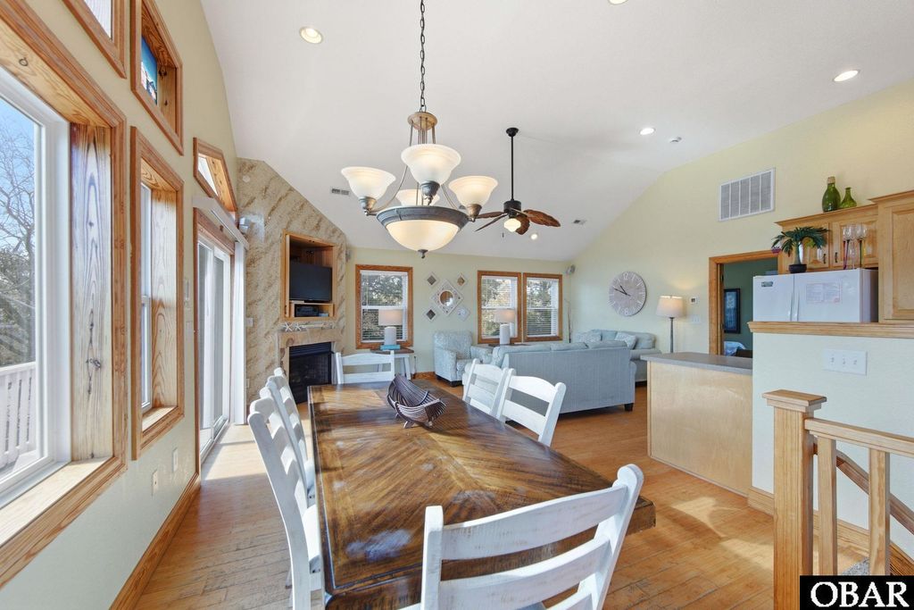 Image 30 of property listing at 100 E Bark Street Lot A, Nags Head, NC 27959