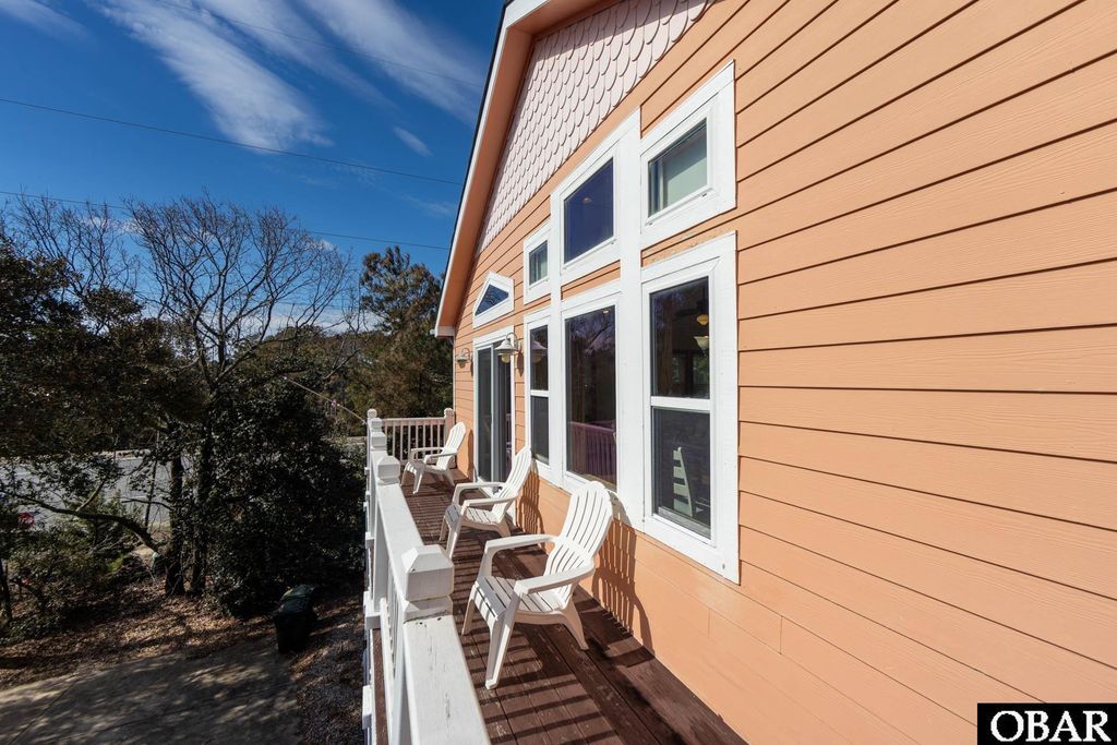 Image 4 of property listing at 100 E Bark Street Lot A, Nags Head, NC 27959