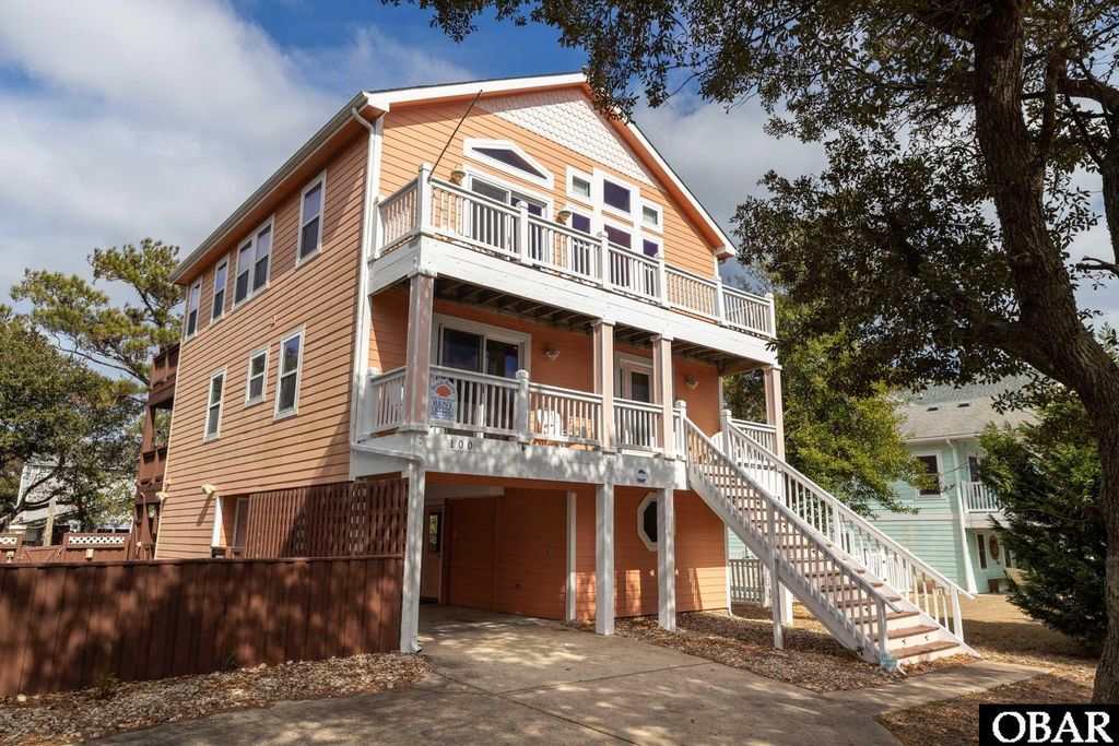 Image 36 of property listing at 100 E Bark Street Lot A, Nags Head, NC 27959