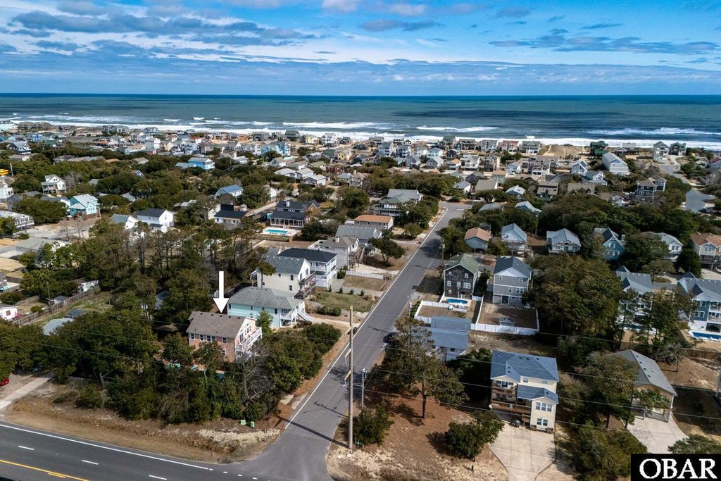 Image 37 of property listing at 100 E Bark Street Lot A, Nags Head, NC 27959