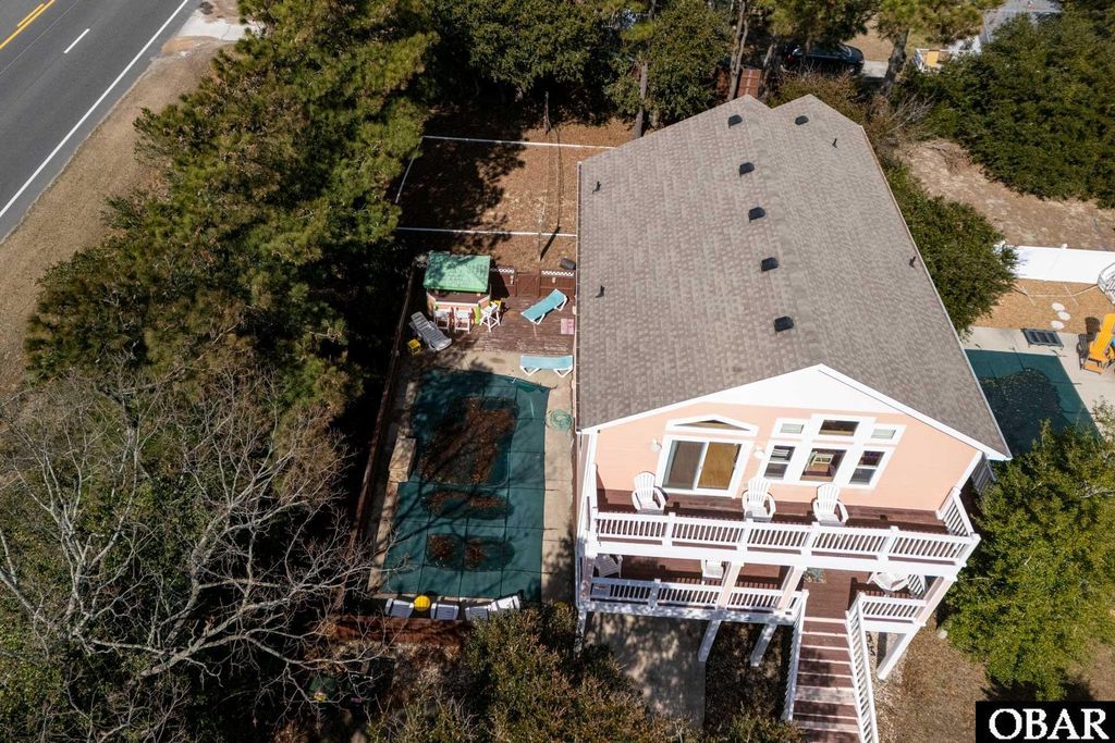 Image 5 of property listing at 100 E Bark Street Lot A, Nags Head, NC 27959