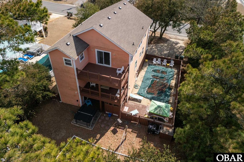 Image 7 of property listing at 100 E Bark Street Lot A, Nags Head, NC 27959