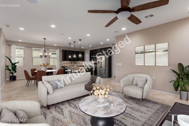10262 S White Surrey Drive, Vail, AZ 85641