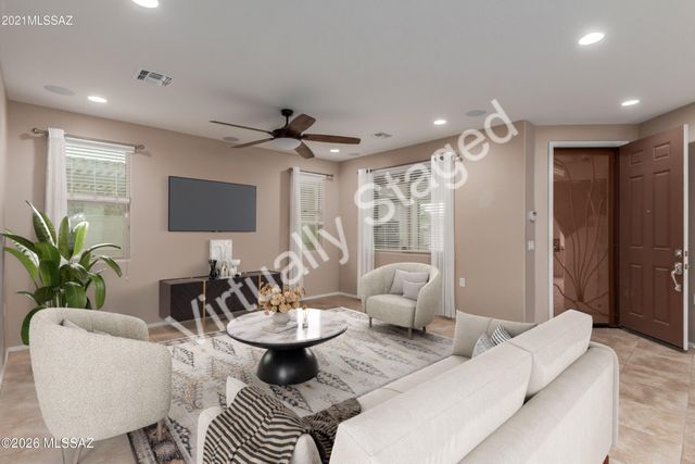 10262 S White Surrey Drive, Vail, AZ 85641
