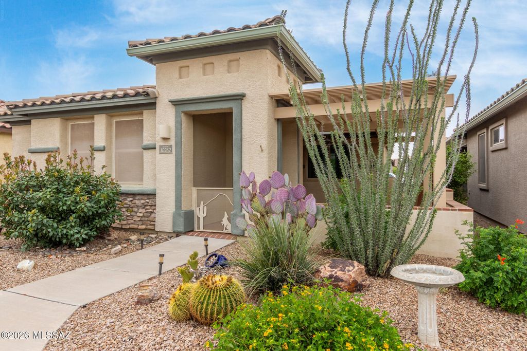 10262 S White Surrey Drive, Vail, AZ 85641