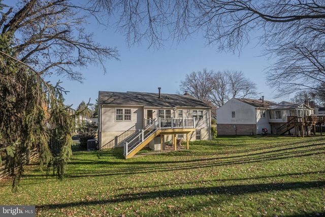 5539 SHOOTERS HILL LN, Fairfax, VA 22032