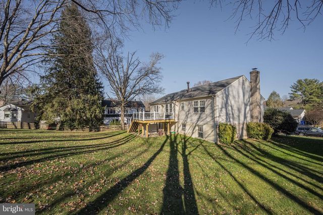 5539 SHOOTERS HILL LN, Fairfax, VA 22032