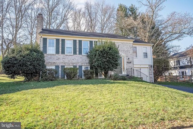 5539 SHOOTERS HILL LN, Fairfax, VA 22032