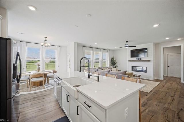 221 Preserve WAY, Suffolk, VA 23434