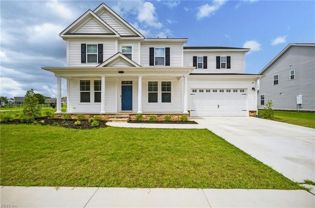 221 Preserve WAY, Suffolk, VA 23434