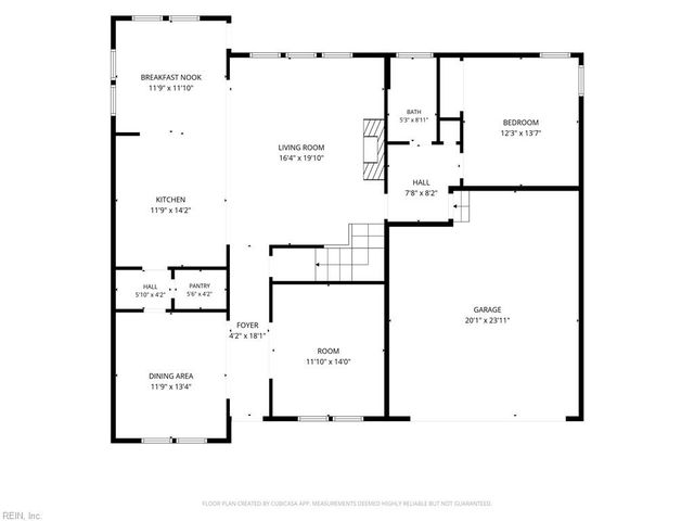 221 Preserve WAY, Suffolk, VA 23434