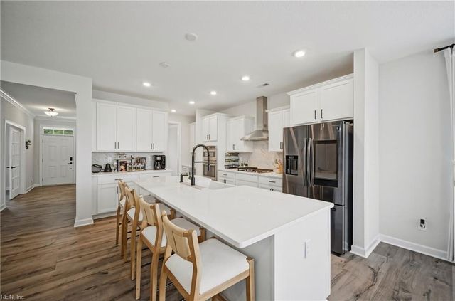 221 Preserve WAY, Suffolk, VA 23434