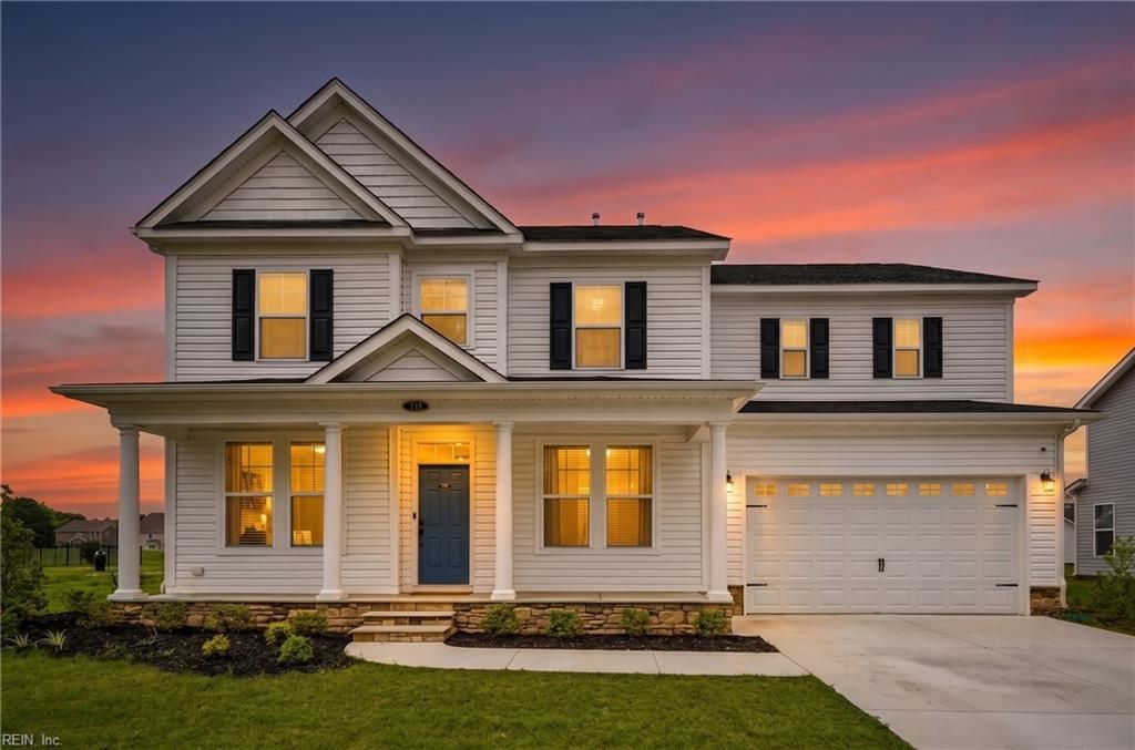 221 Preserve WAY, Suffolk, VA 23434