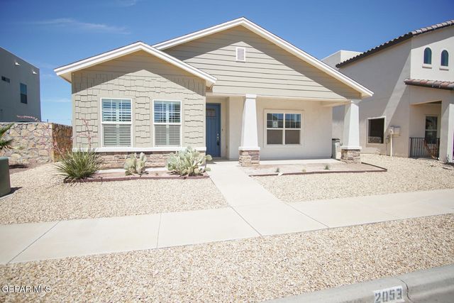 2053 WILLIAM CAPLES Street, El Paso, TX 79938