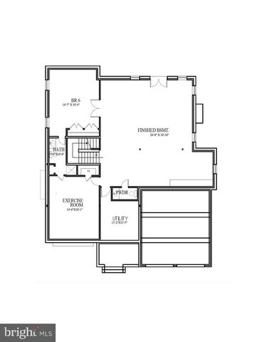 1901 WARE RD, Falls Church, VA 22043