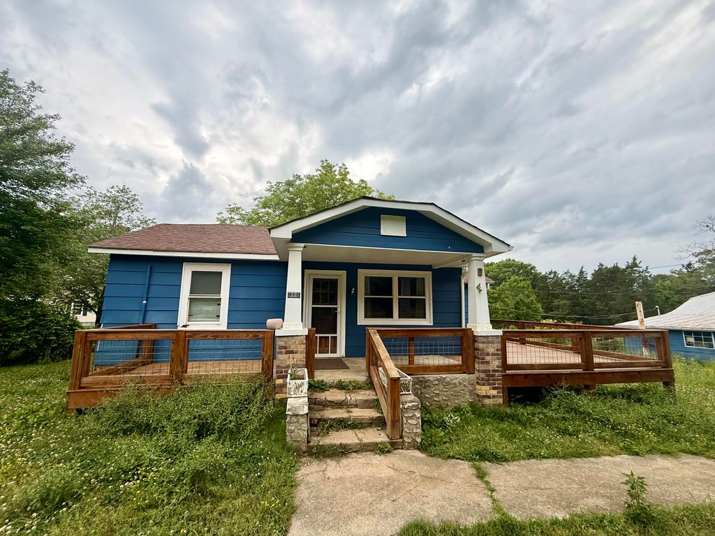 1224 Arnold Road, Rock Spring, GA 30739